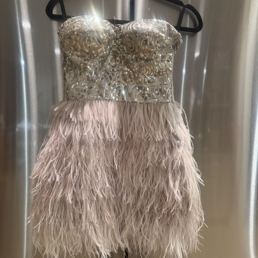 bebe Cocktail Dress